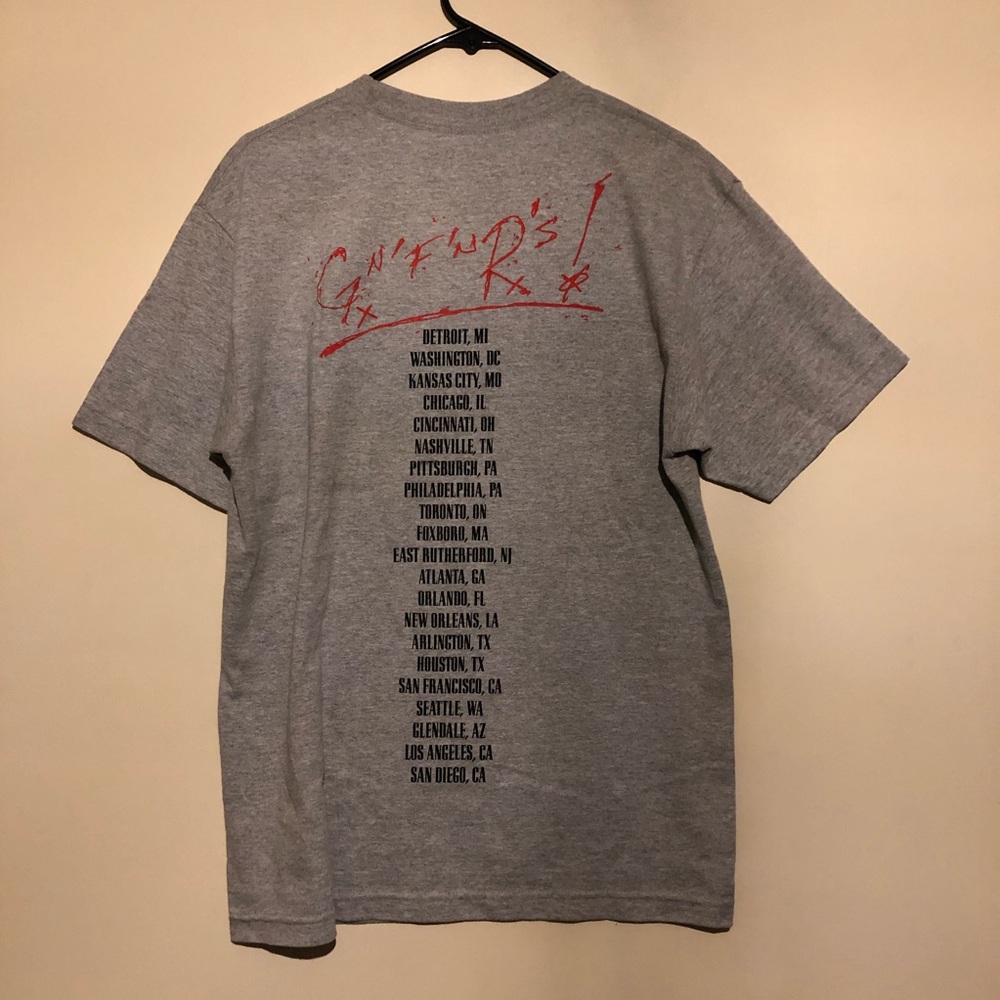 Guns ‘N’ Roses Graphic Tee - Picture 2 of 4